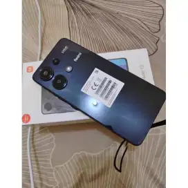 Redmi note 13 mulus pisan lengkap no minus