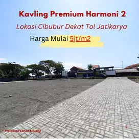 Dijual Tanah Matang Bekasi, LT 100m², Dengan Prospek Menjanjikan