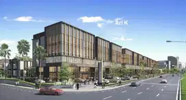City Hub Commercial by Summarecon Serpong sangat prestige & premium