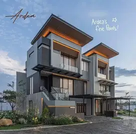 New concept new cluster summarecon serpong ARDEA HERON 1menit bsd city