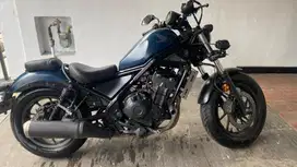 Jual cepat Honda Rebel 2020