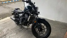 Jual cepat Honda Rebel 2020