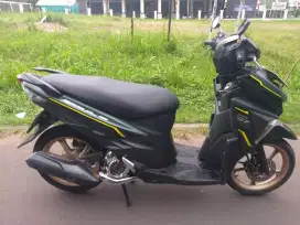 Yamaha mio soul gt aks sss th 2018 pajak hidup lengkap