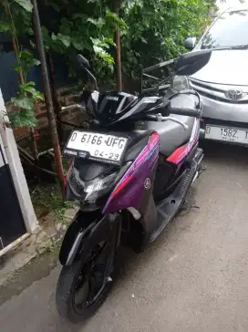 yamaha mio gear 125 tahun 2024