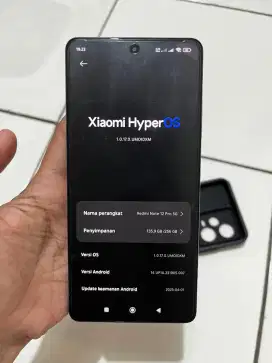 Xiaomi Redmi Note 12 Pro 5G 256GB Like New