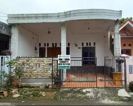 Rumah Lt 72 m Dijual Cikupa Panongan Tgr
