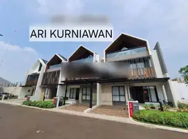 Cluster STROZZI & LEONORA by summarecon gading serpong siap huni now!