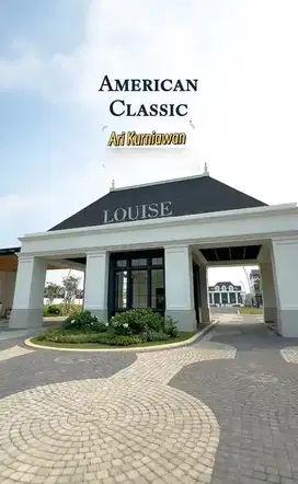 LOUISE SUMMARECON SERPONG limited 37 unit only dekat bngt tol & mall