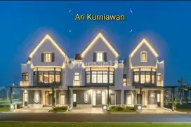 LOUISE summarecon serpong cluster premium paling laris! Langka 3,6man