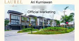 1 unit terakhir dr developer! LAUREL navapark bsd city diskon BESAR!!