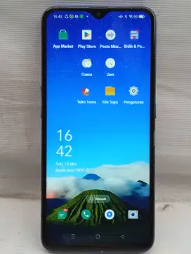 Oppo f11 4gb/128gb second ori
