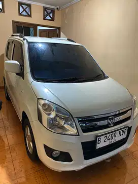 Suzuki Karimun Wagon 2014 Bensin