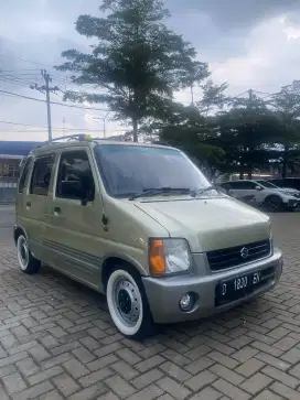 Suzuki karimun dx 2000