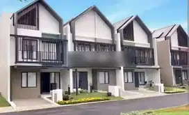 Rumah baru summarecon serpong at symphonia CLUSTER LEONORA cicilan 9jt