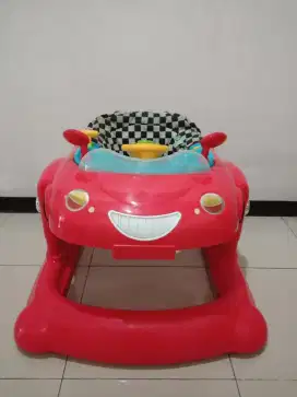 Walker 2 in 1 Elc