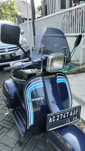 VESPA PS TV NON SEIN 1981