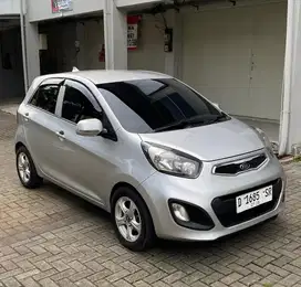 Kia All New Picanto 2012 Manual