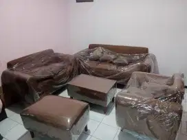 Sofa retro 321 free pook dan bantal