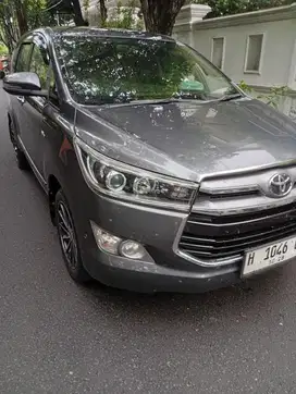 Toyota Kijang Innova 2018 Bensin