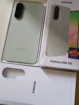 Samsung Galaxy A56 8/256gb fullset sein