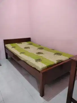 Dipan kayu jati bagus