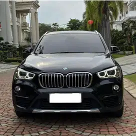 BMW X1 2018 Bensin