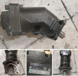 Piston pump pompa crane bengkok hidrolik alat berat mesin industri