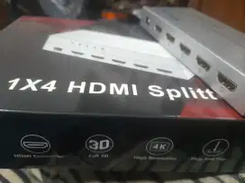 Hdmi splitter 1x4