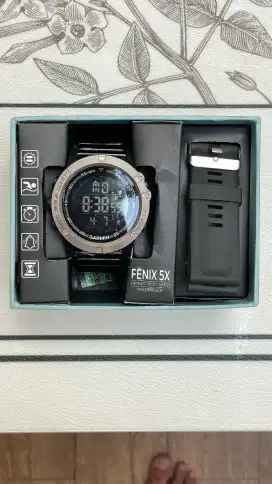 Garmin Fenix 5x
