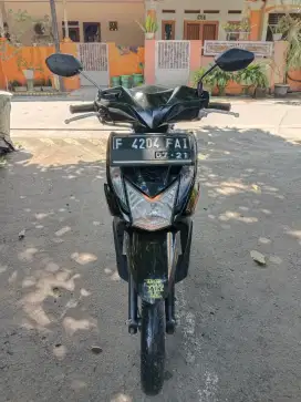 Dijual Honda beat CBS tahun 2016. Kondisi motor mulus dan terawat