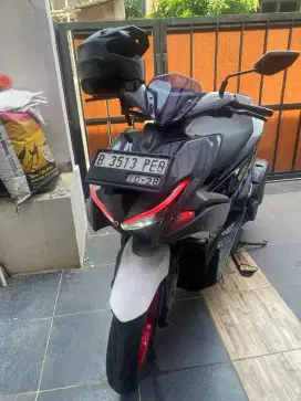 Di jual aerox 2017
