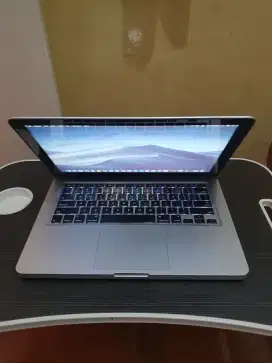 Macbook Pro Mid 2012 MD101 Silver Spek upgrade