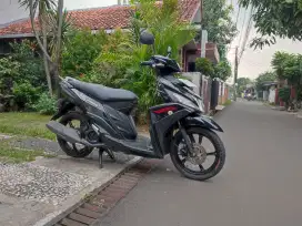 YAMAHA MIO M3 2015 PAJAK PANJANG