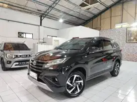 Toyota RUSH TRD SPORTIVO 1.5 Bensin AT 2020 Hitam.LOW KM