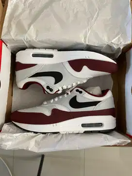 Nike Air Max 1 “Dark Team Red”