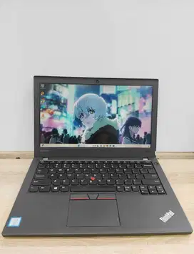 LAPTOP LENOVO THINKPAD X270 LAYAR SENTUN | COCOK BUAT DESAIN EDITING