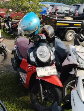 Honda Scoopy new 2025