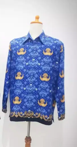 Batik Korpri Pria