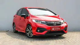JAZZ RS Matic 2020 - Garansi 7g+