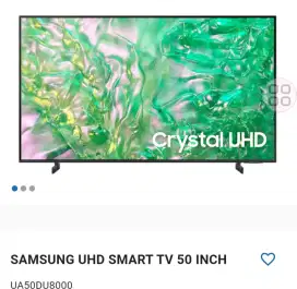 Promo tv 50inch