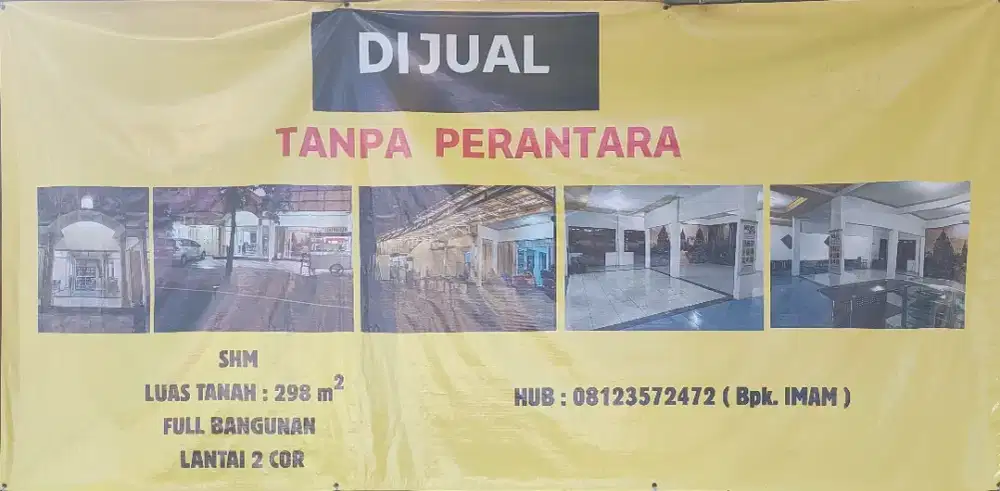 DIJUAL RUMAH SIAP HUNI