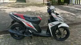 Yamaha Mio Z 2016 pajak hidup