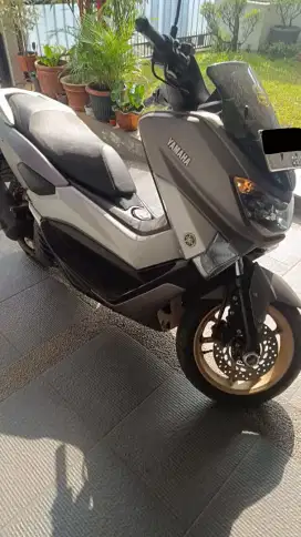 Yamaha Nmax 2019 mulus