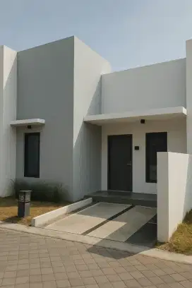 Tukang bangun rumah