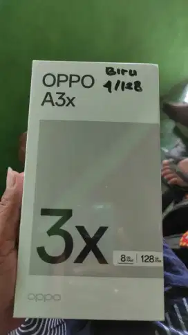 OPPO A3X 4+4GB/128GB