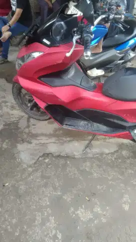Honda pcx 160 abs keyless th 2023