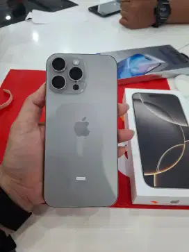 Promo cicilan hp iphone 16 promax 256GB