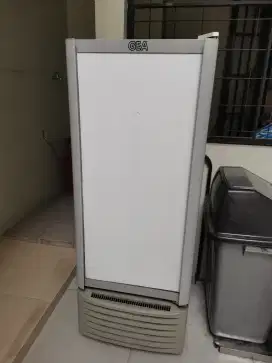 kulkas chiller gea showcase expo 26fc