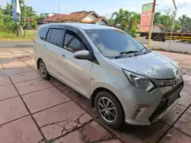 Toyota Calya 1.2 G 2017 manual 15rb record!