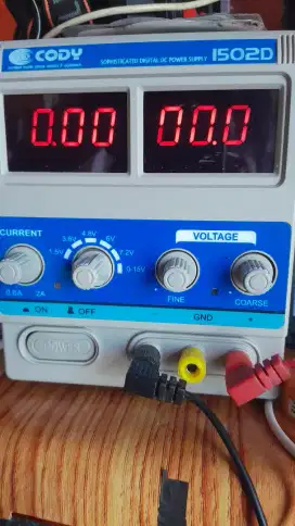 Jual power supply untuk service handphone